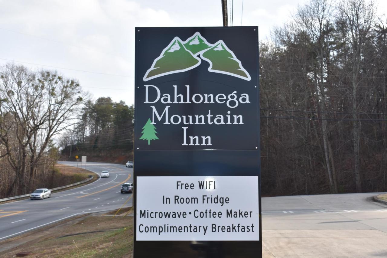 Dahlonega Mountain Inn Dış mekan fotoğraf