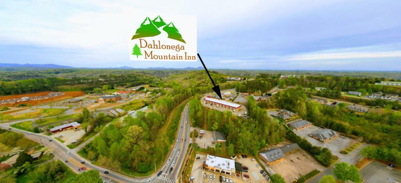 Dahlonega Mountain Inn Dış mekan fotoğraf